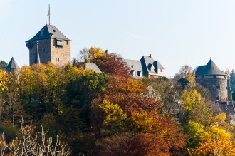 Bergisches Land: Schloss Burg